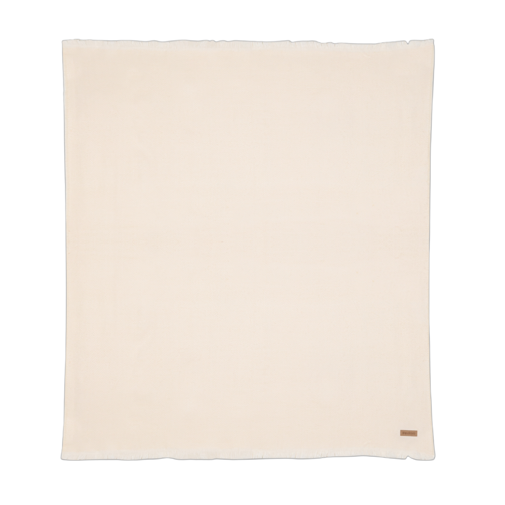 Ukiyo AWARE™ PolylanaR woven blanket 130x150cm