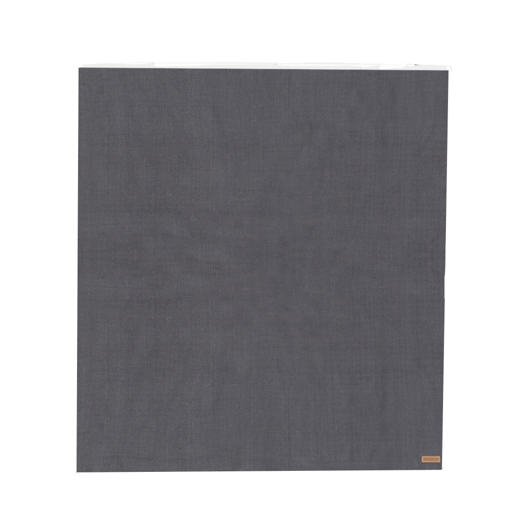 Ukiyo AWARE™ PolylanaR woven blanket 130x150cm
