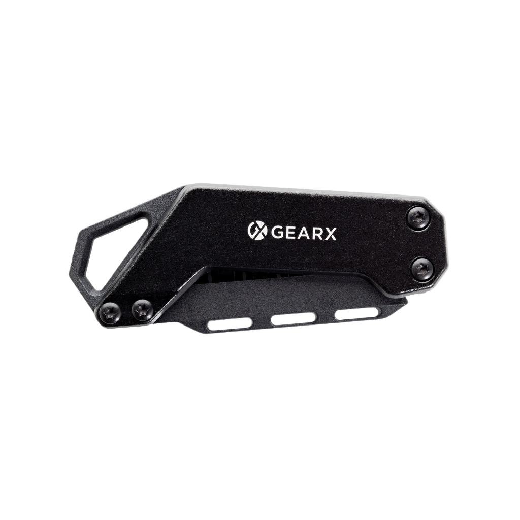 Gear X screwdriver tool