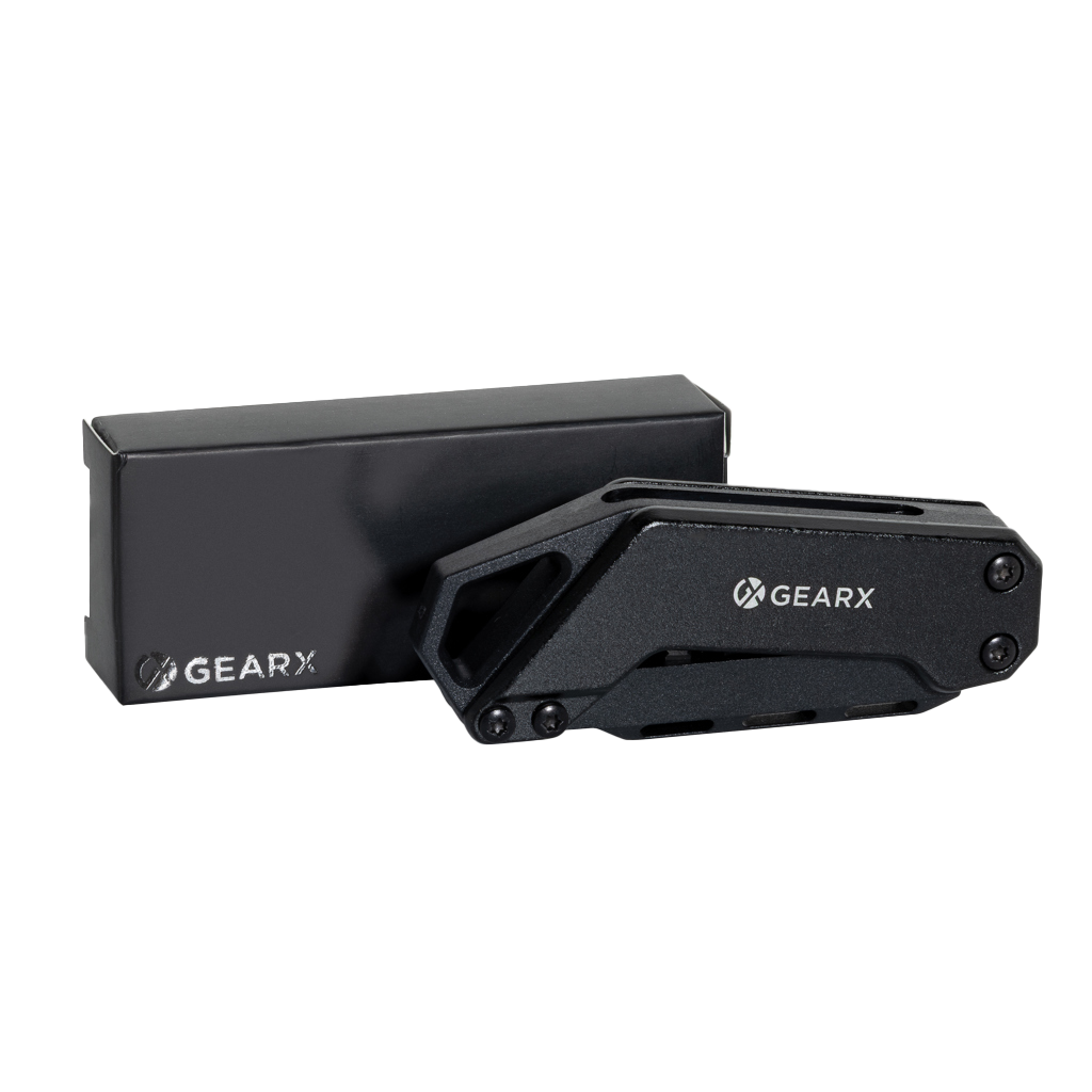 Gear X screwdriver tool