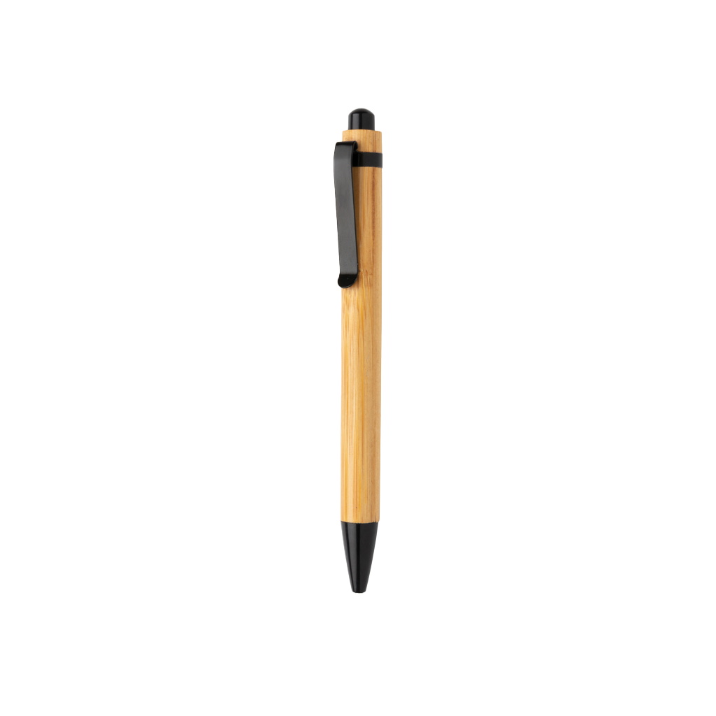 Bamboo pen