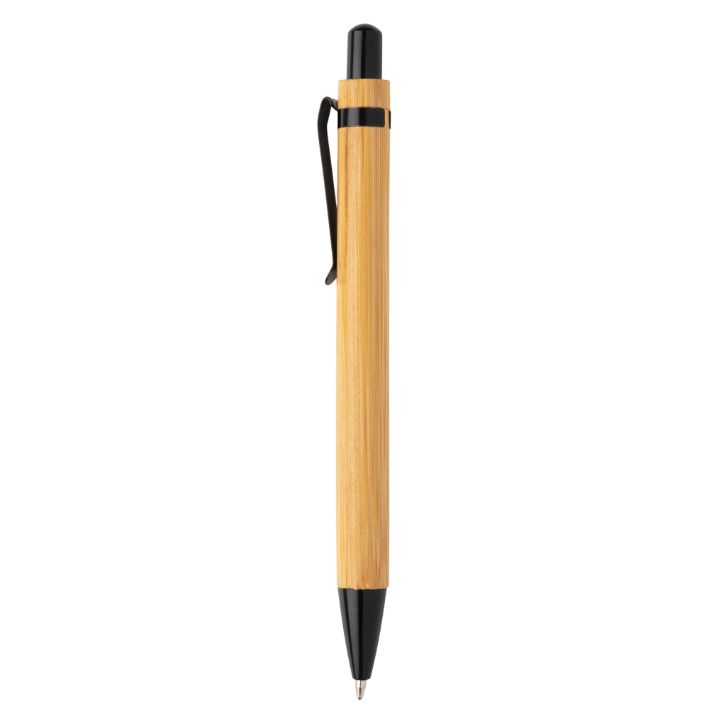 Bamboo pen