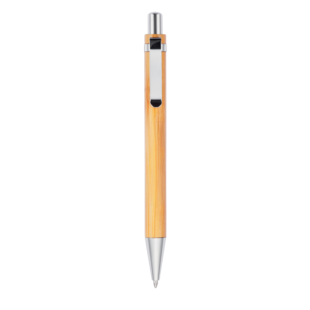 Bamboo pen