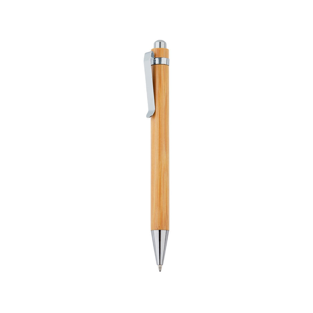 Bamboo pen