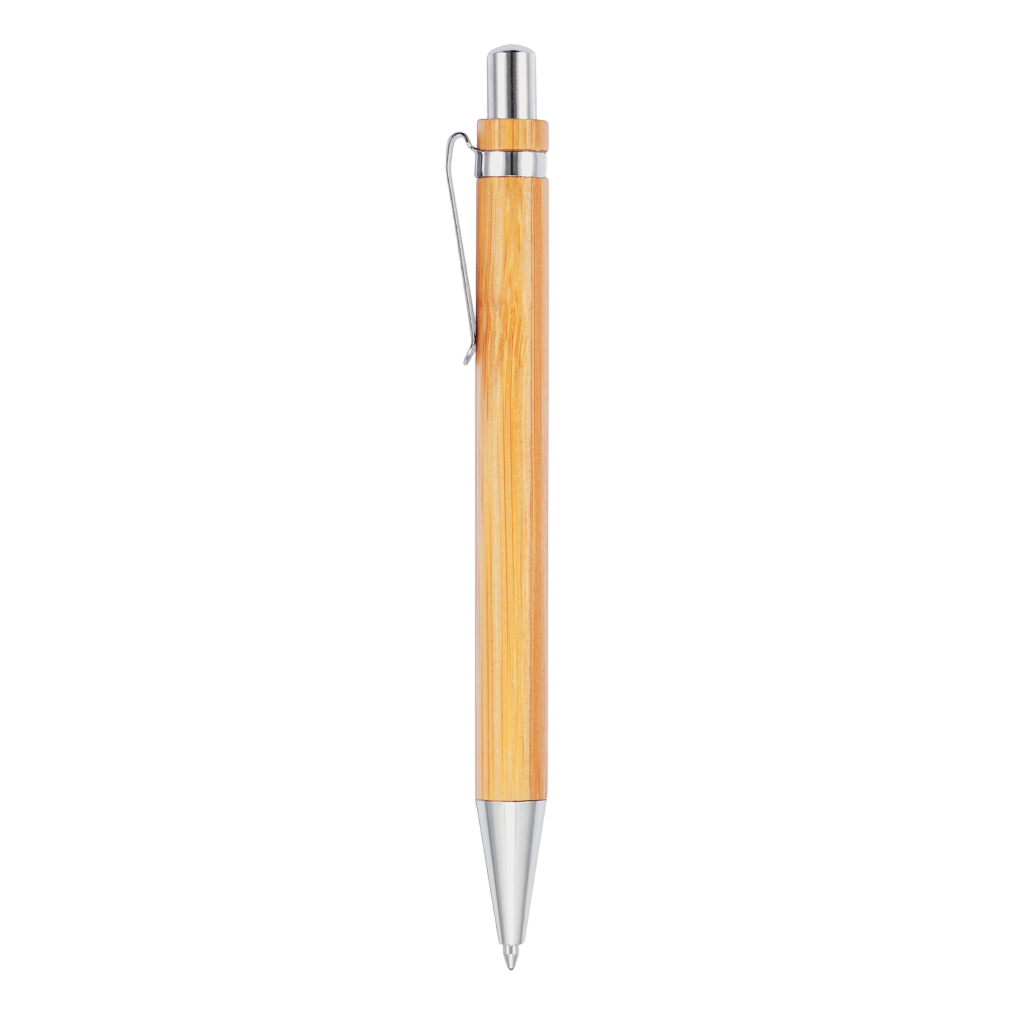 Bamboo pen