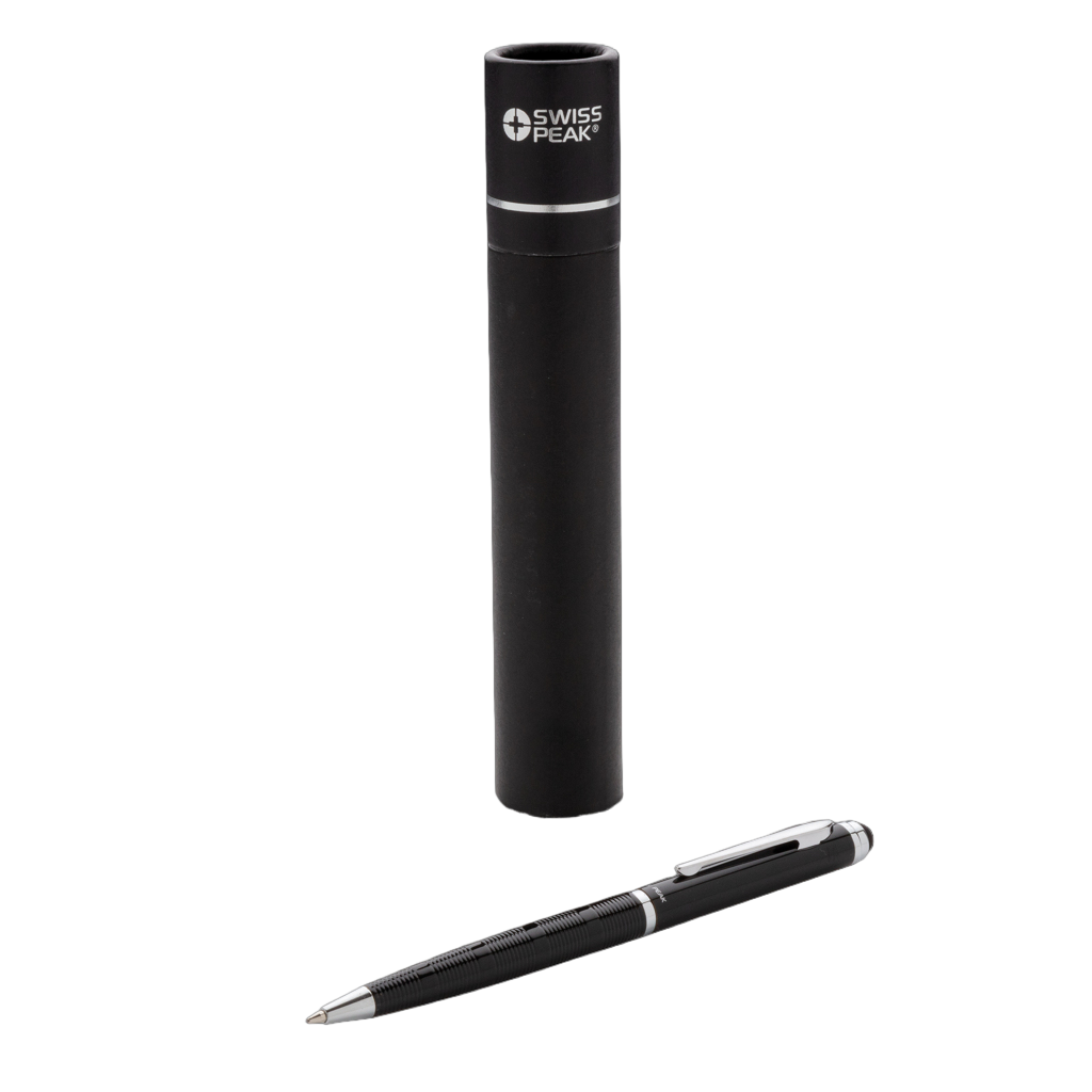 Deluxe stylus pen