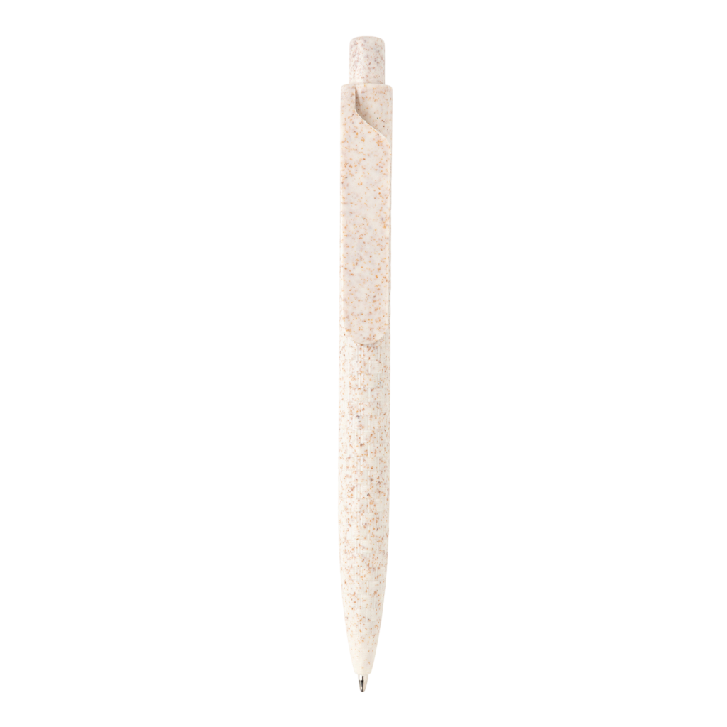 Wheat straw pen