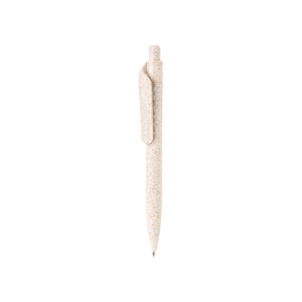 Wheat straw pen