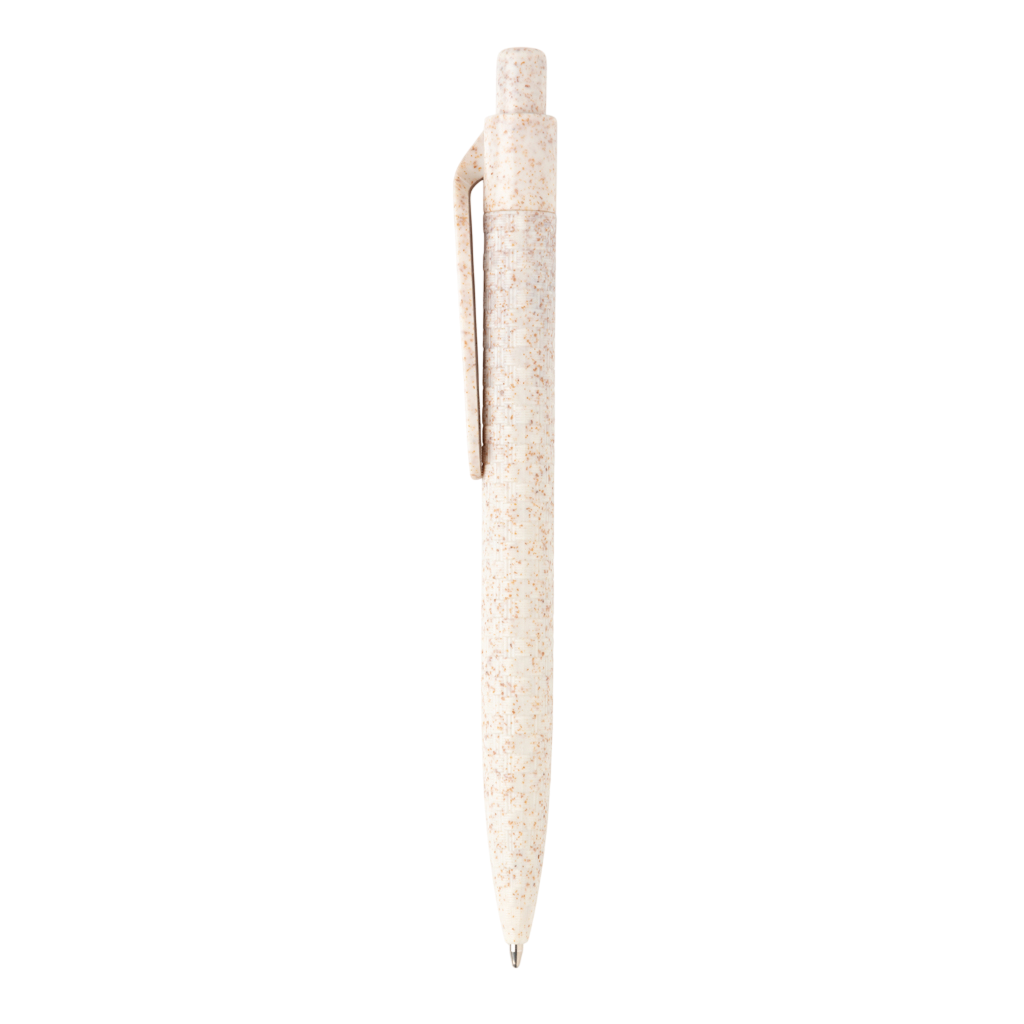 Wheat straw pen