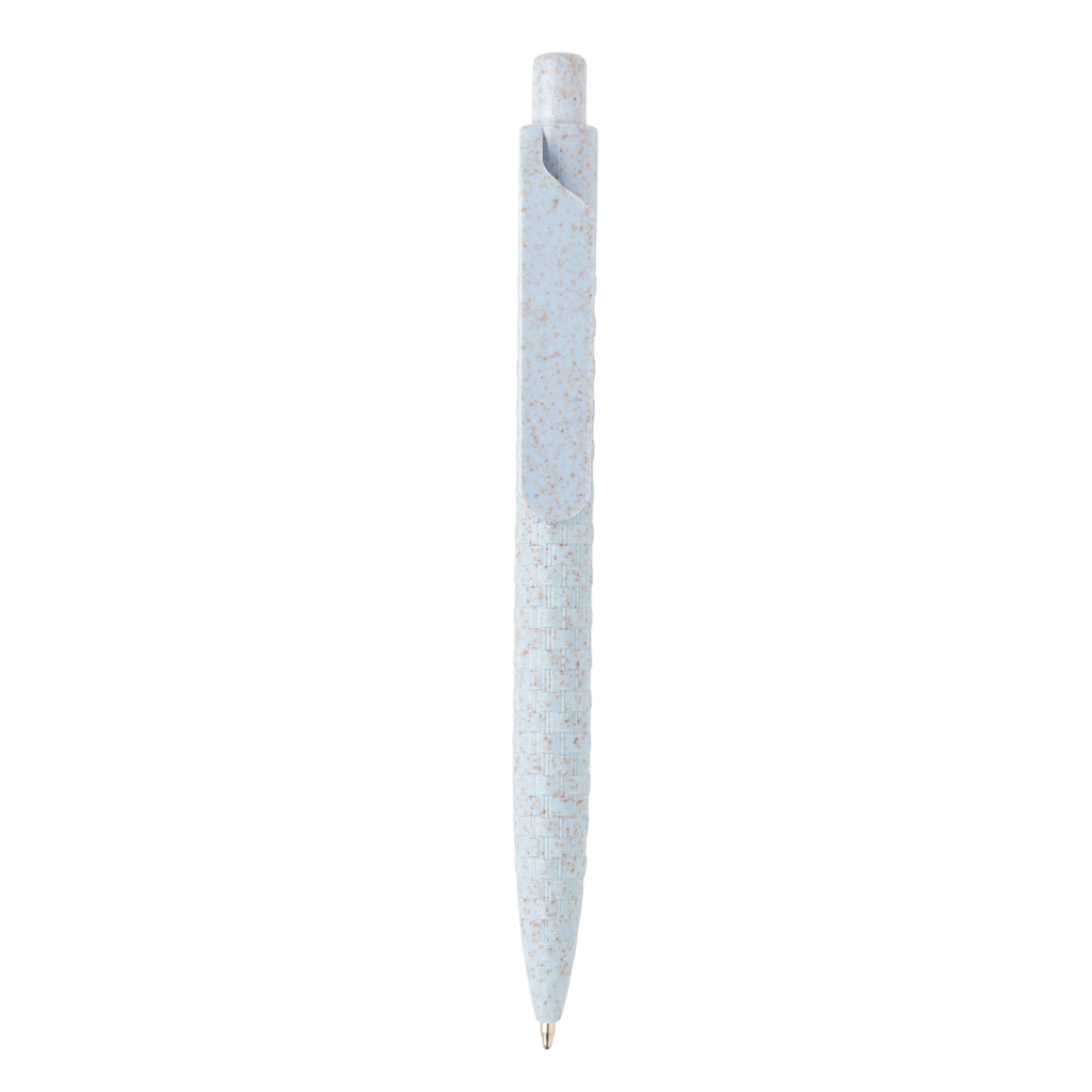 Wheat straw pen