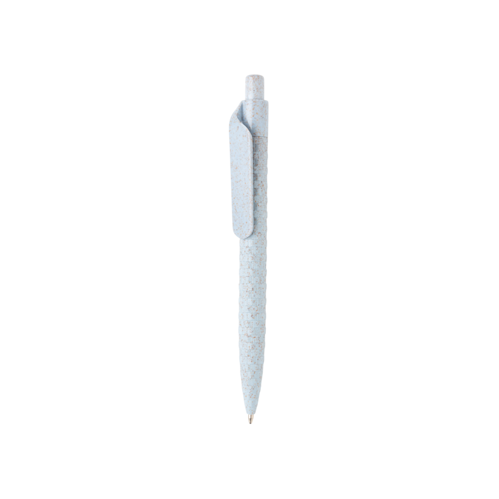 Wheat straw pen