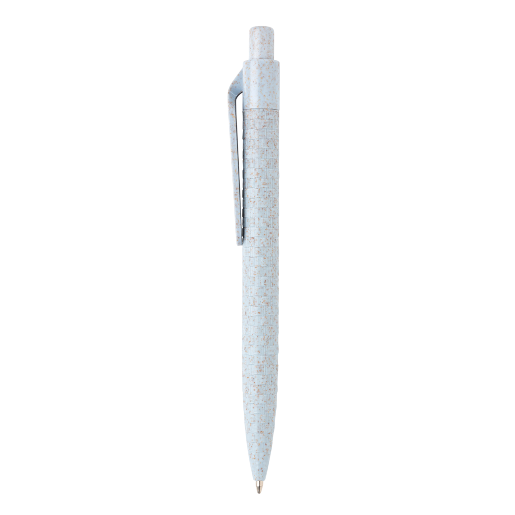Wheat straw pen