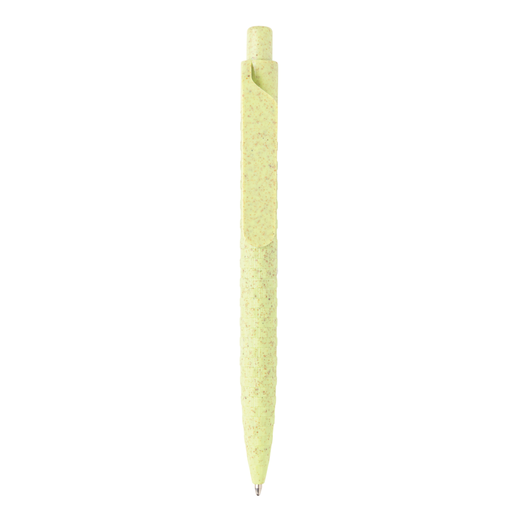 Wheat straw pen