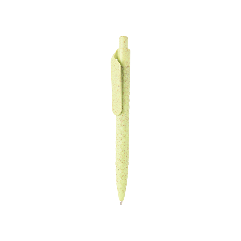 Wheat straw pen
