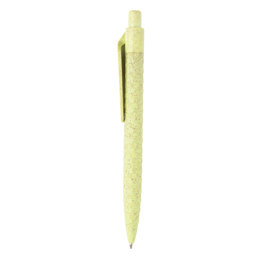 Wheat straw pen