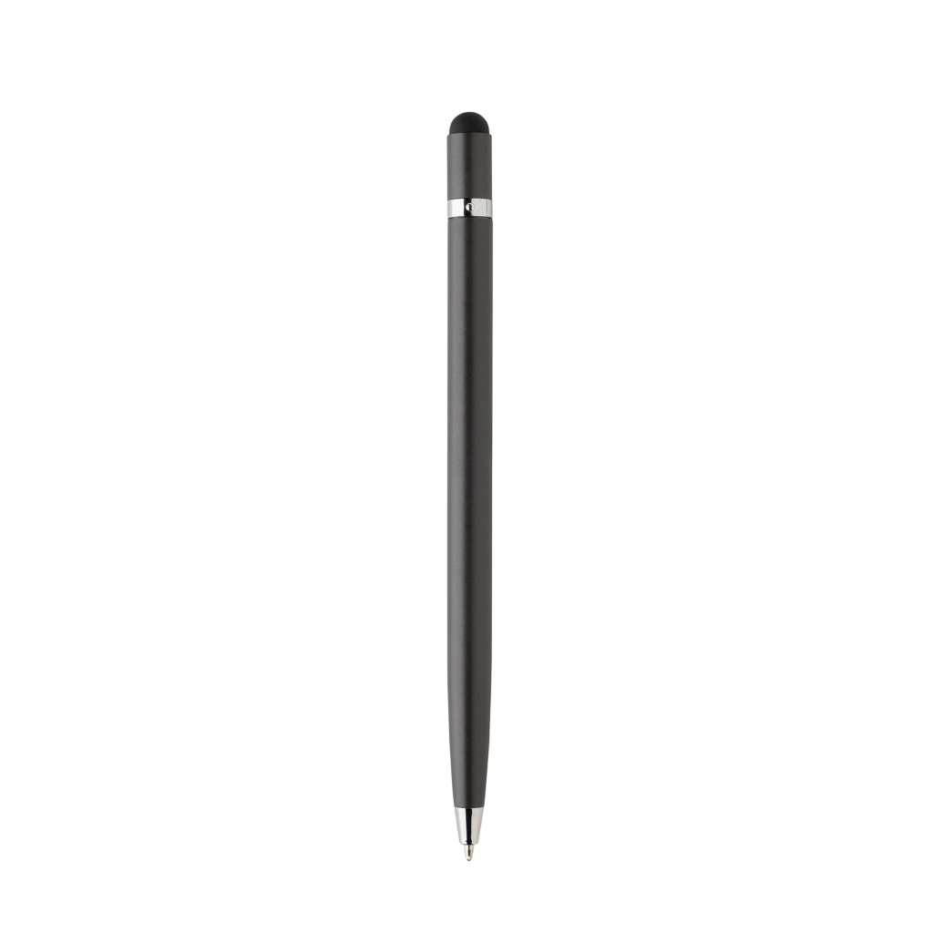 Simplistic metal pen