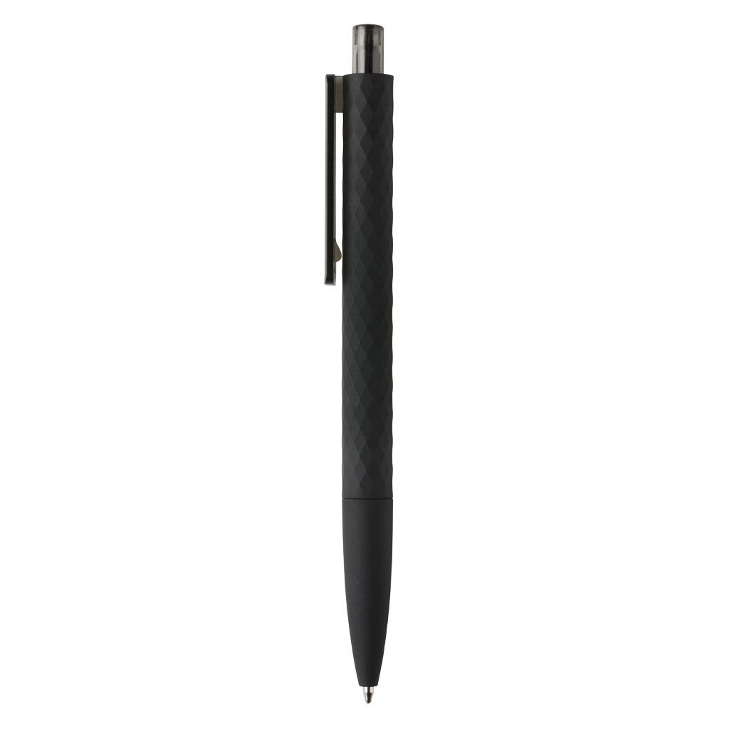 X3 black smooth touch pen