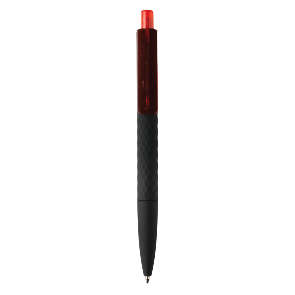 X3 black smooth touch pen