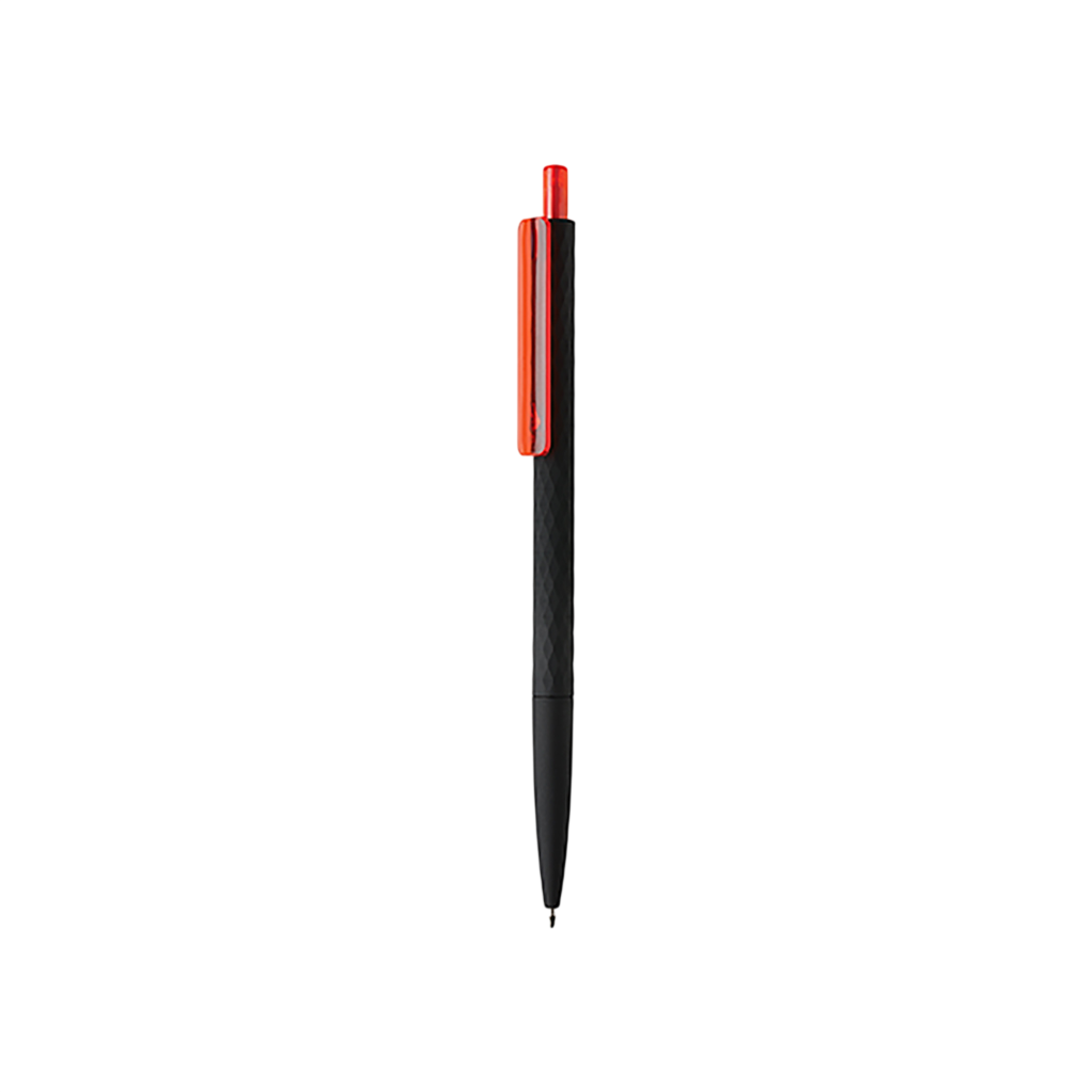 X3 black smooth touch pen