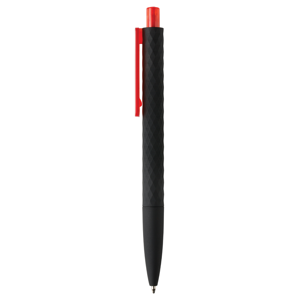 X3 black smooth touch pen