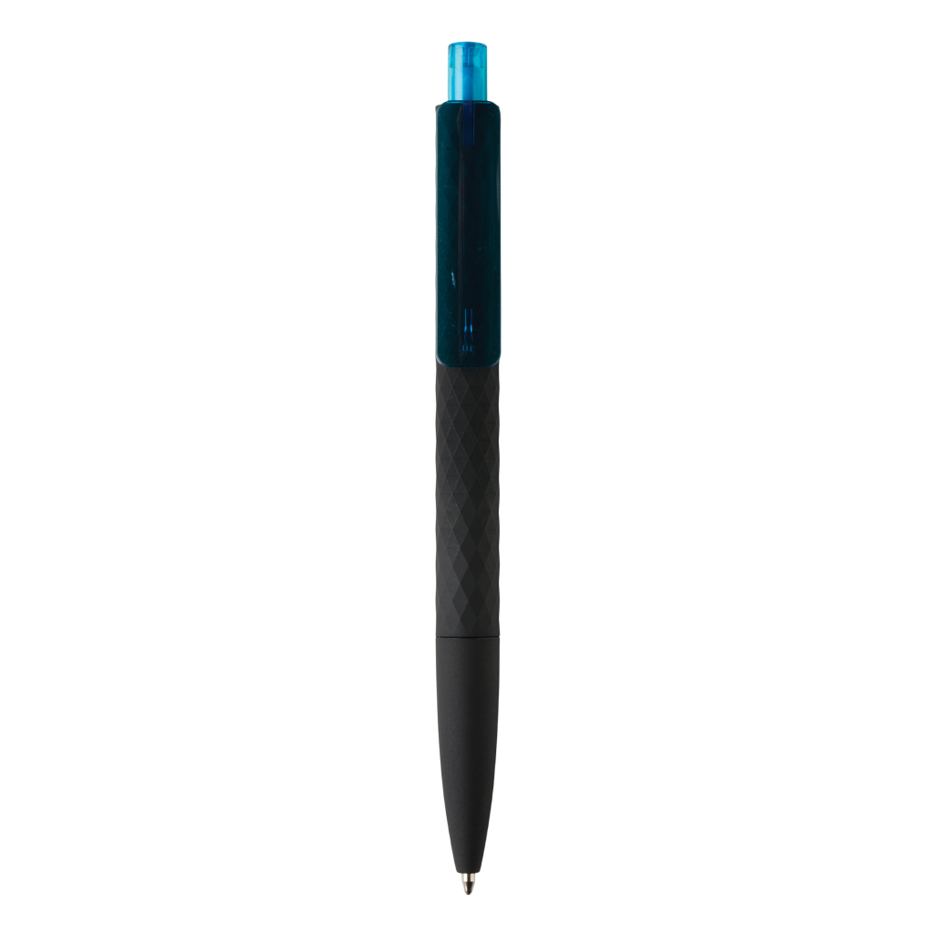 X3 black smooth touch pen