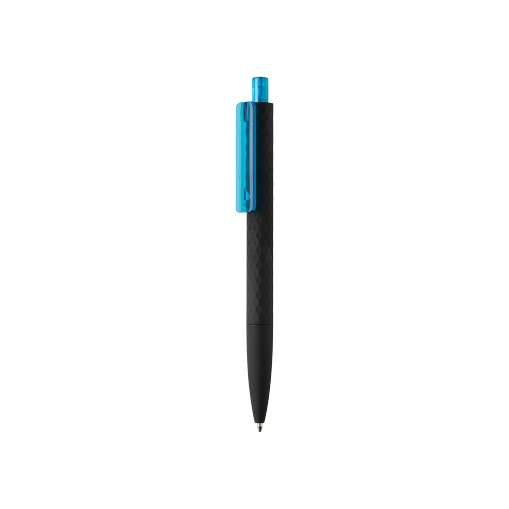 X3 black smooth touch pen