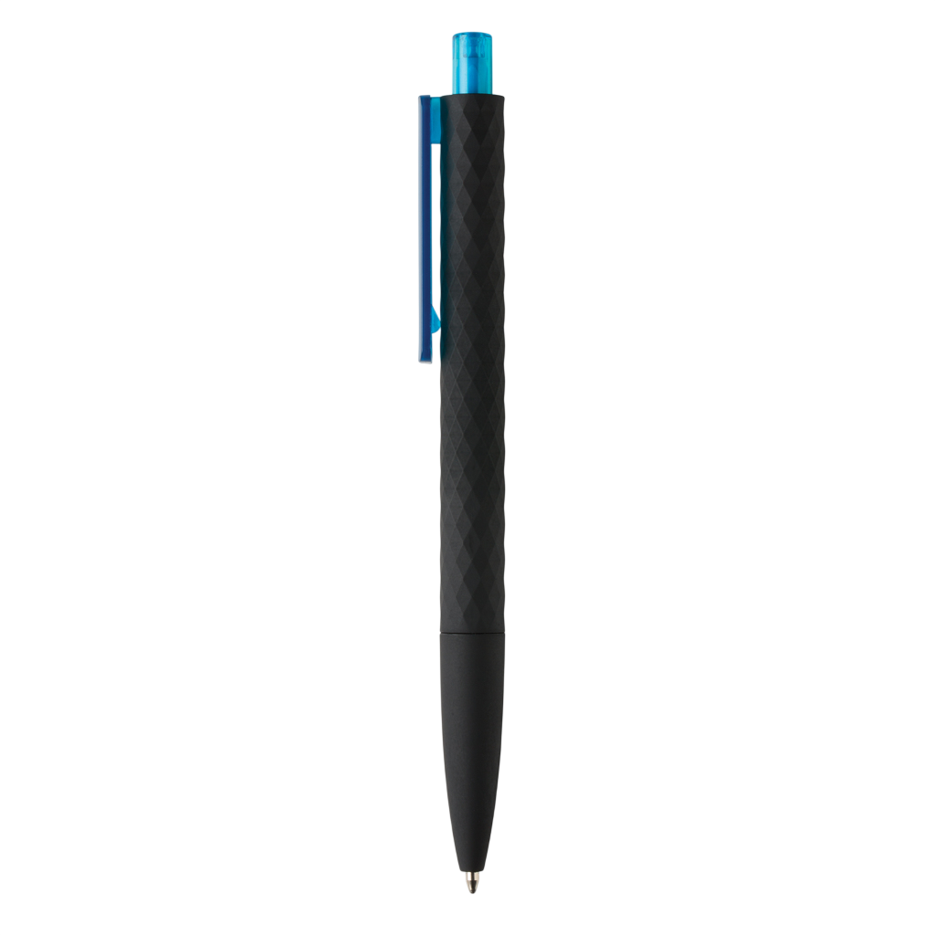 X3 black smooth touch pen