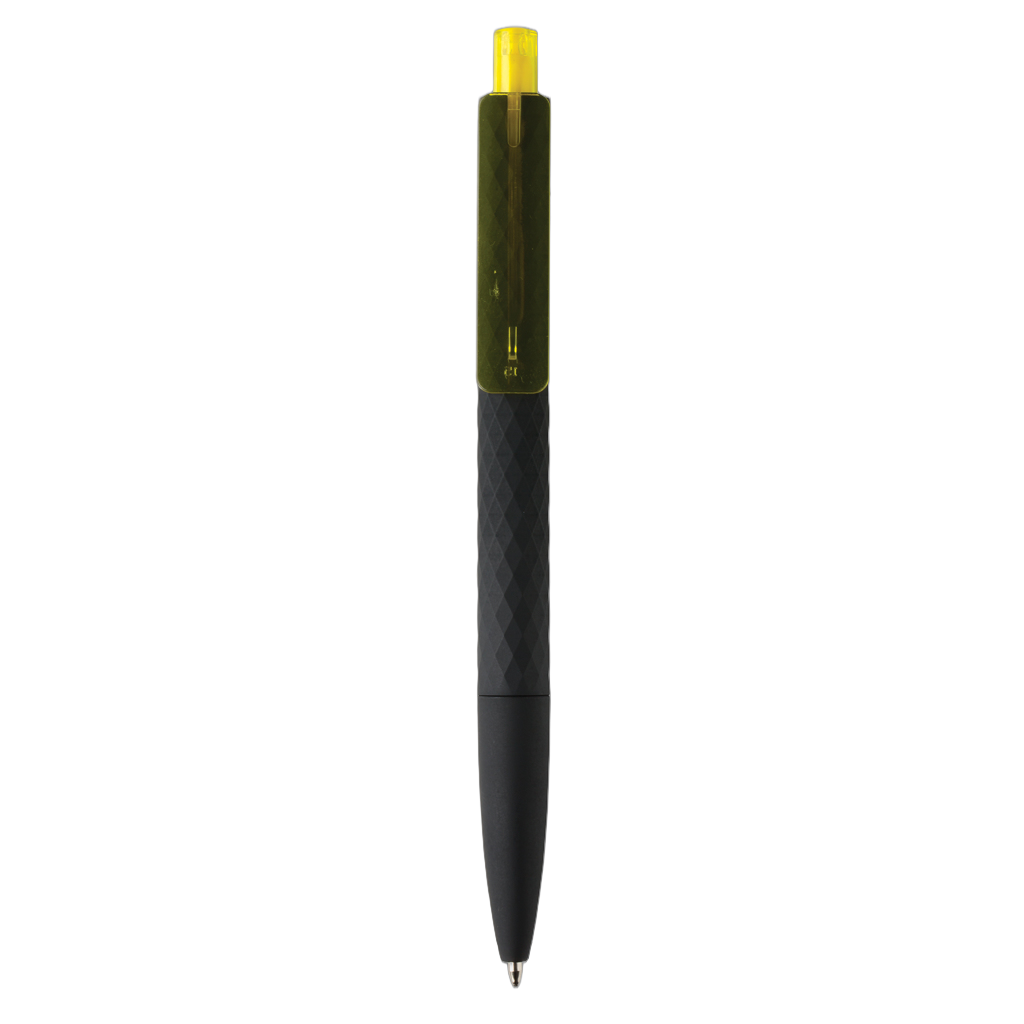 X3 black smooth touch pen