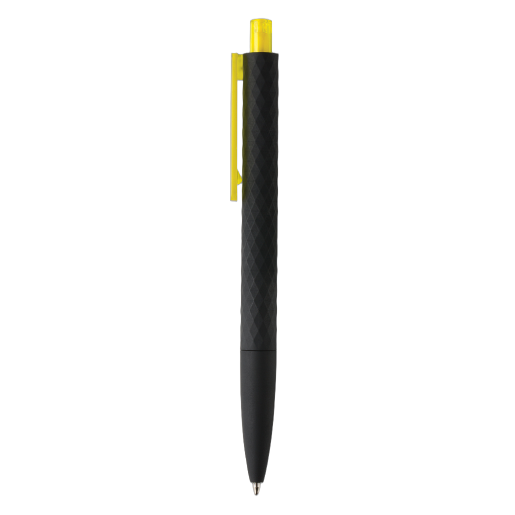 X3 black smooth touch pen