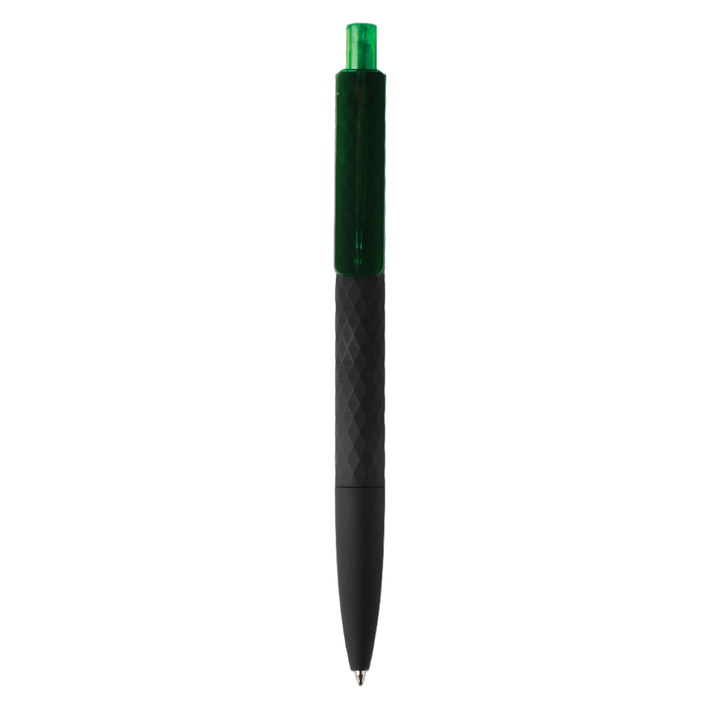 X3 black smooth touch pen