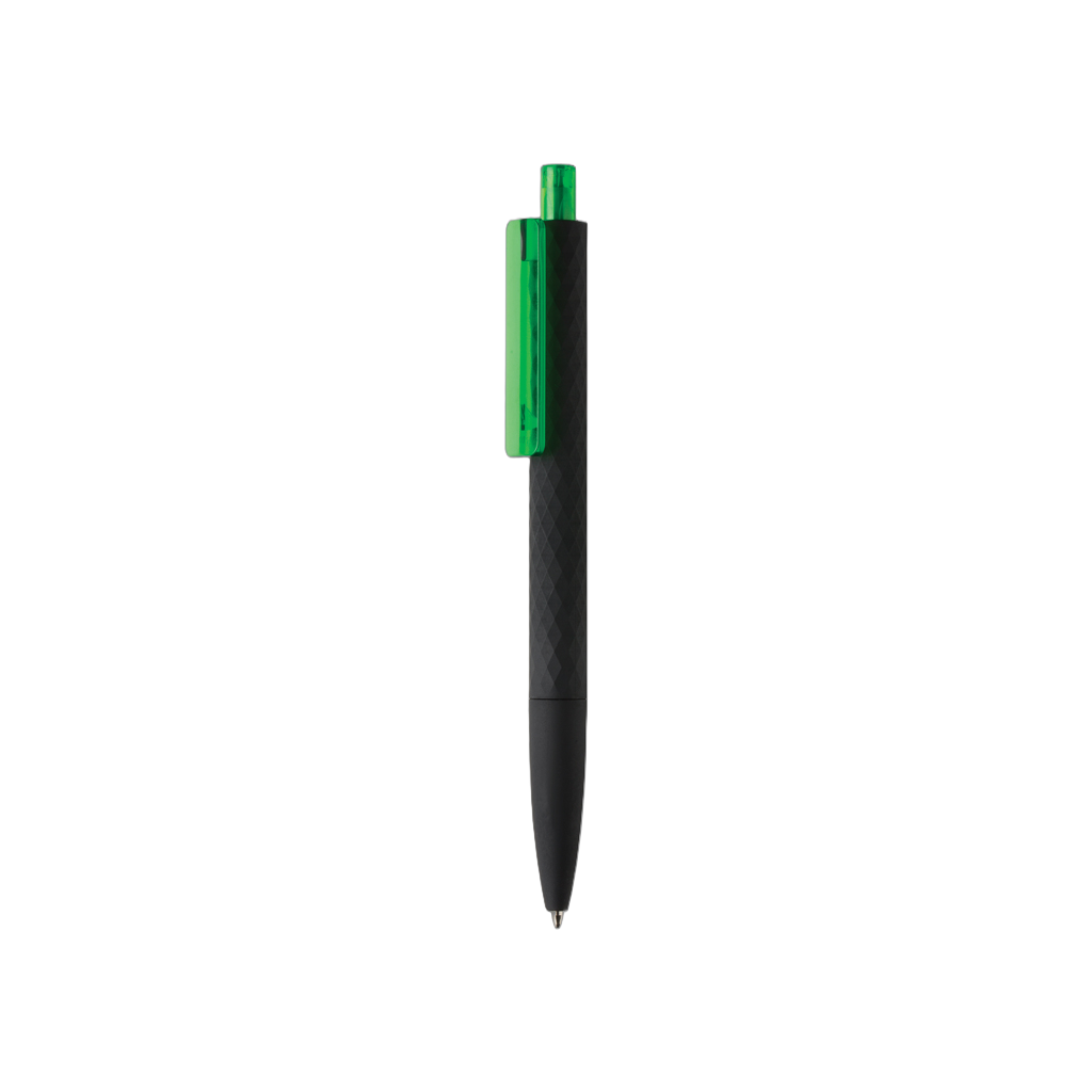 X3 black smooth touch pen