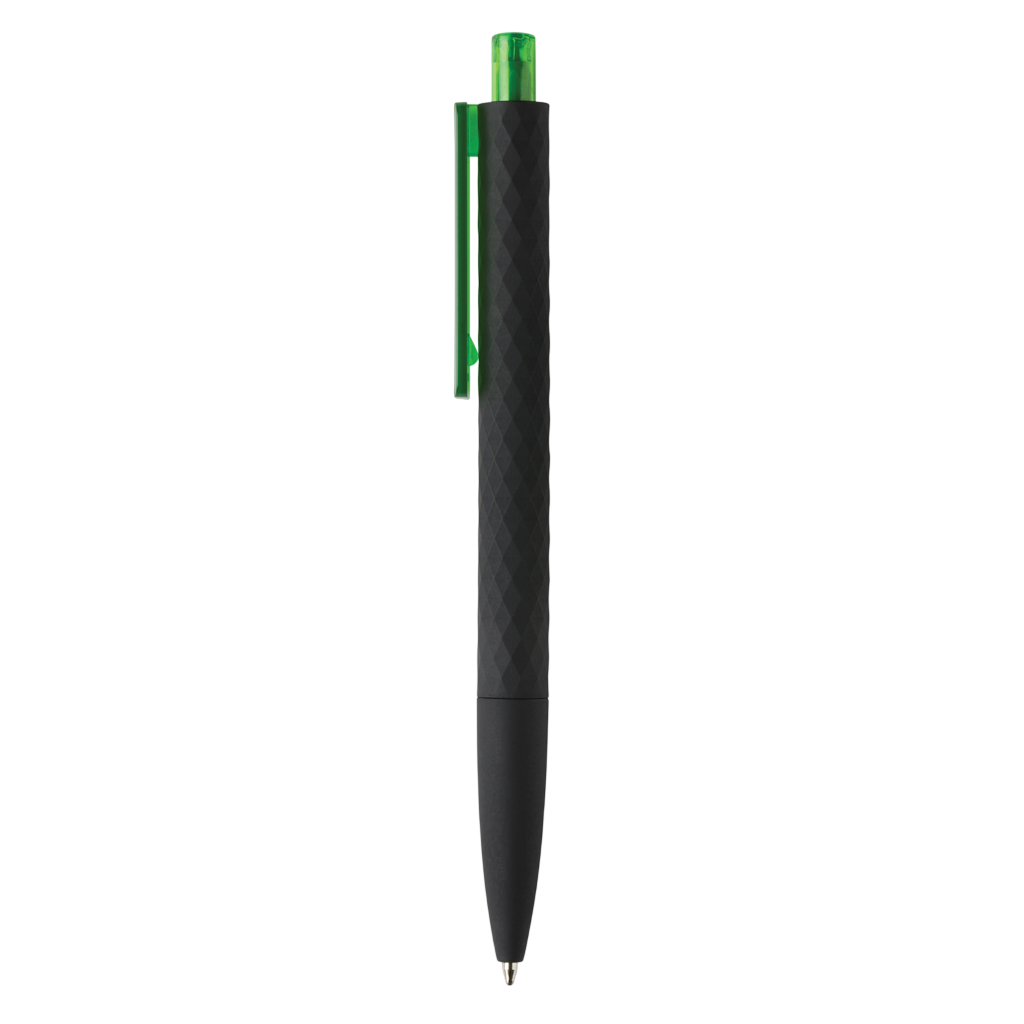X3 black smooth touch pen