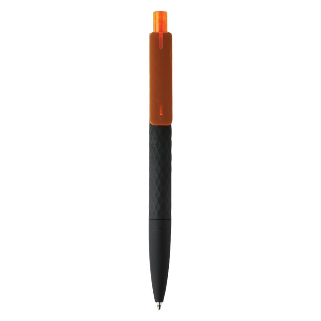 X3 black smooth touch pen
