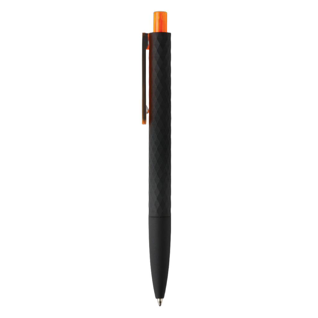 X3 black smooth touch pen