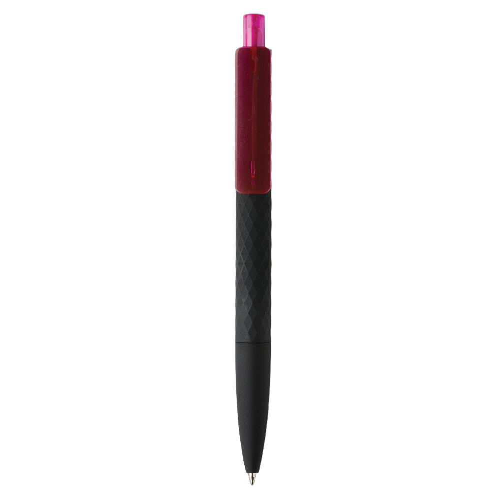 X3 black smooth touch pen