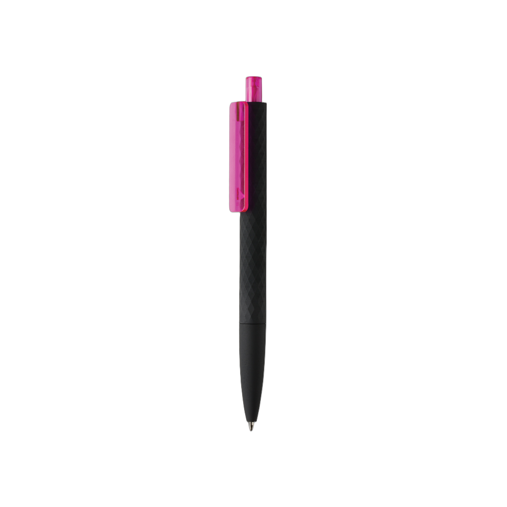 X3 black smooth touch pen