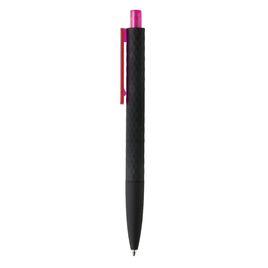 X3 black smooth touch pen