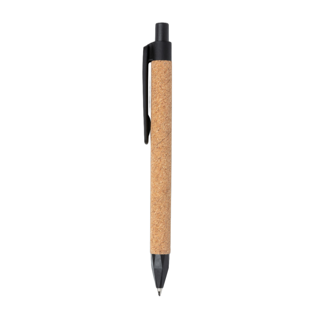 Write wheatstraw and cork pen