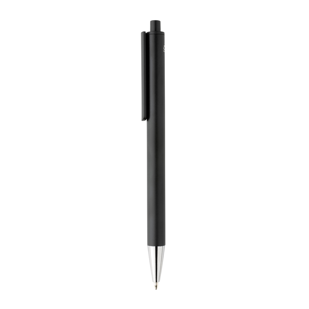 Amisk RCS certified recycled aluminium pen