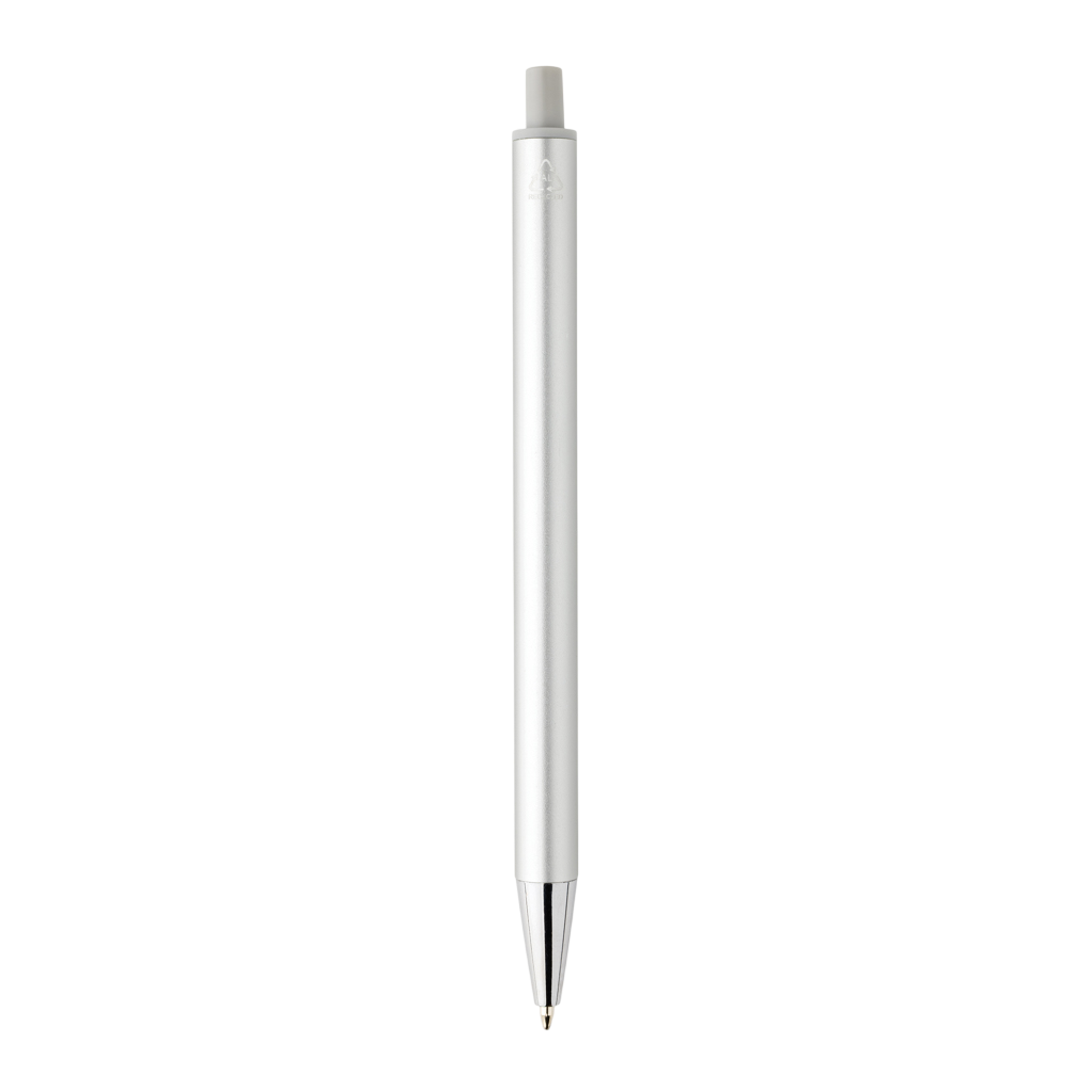 Amisk RCS certified recycled aluminium pen