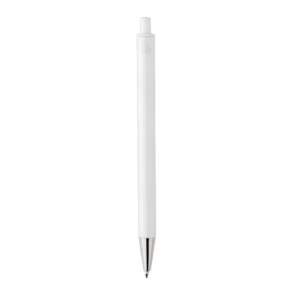 Amisk RCS certified recycled aluminium pen
