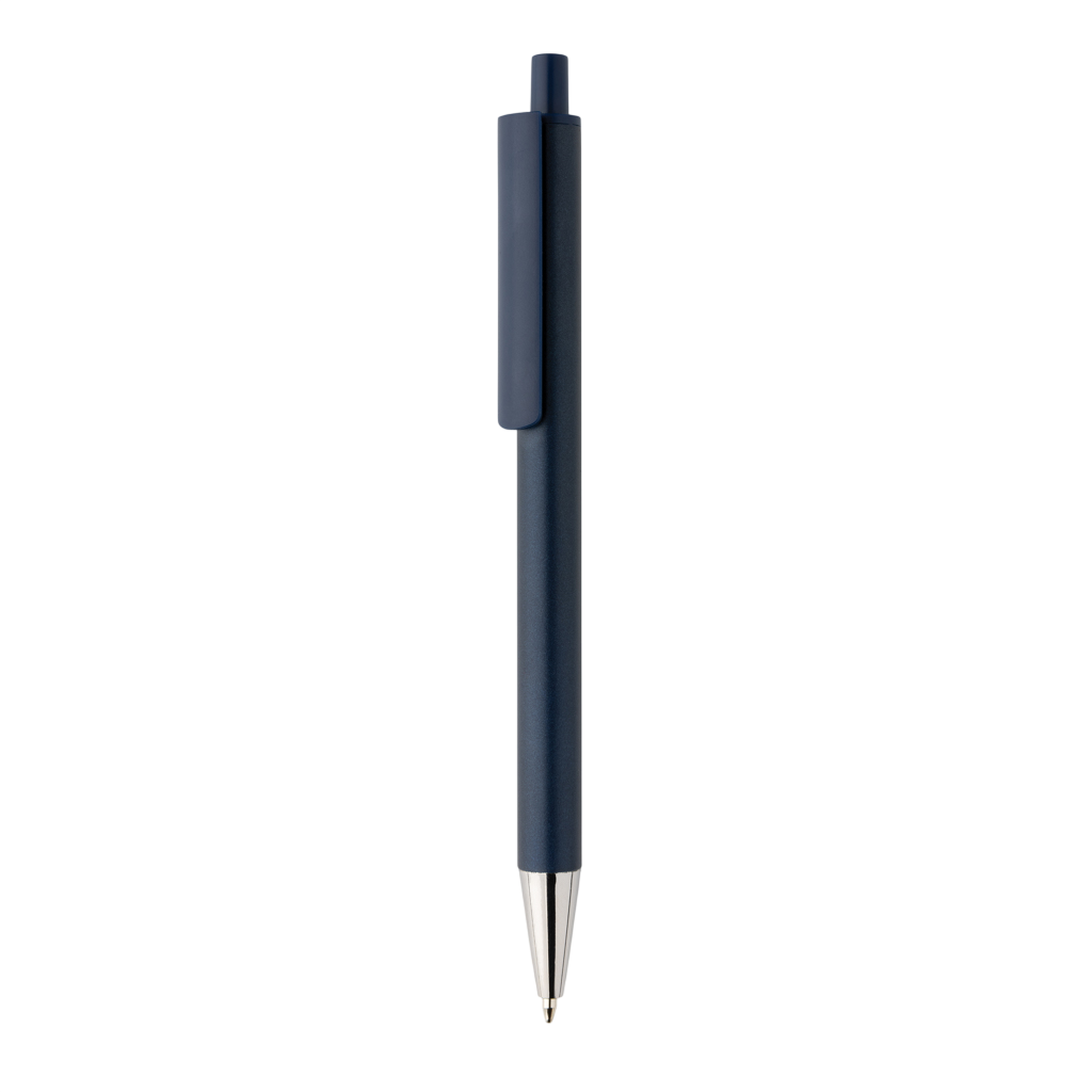 Amisk RCS certified recycled aluminium pen