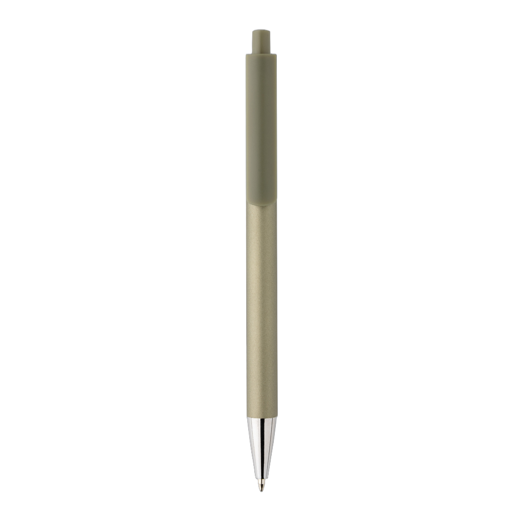 Amisk RCS certified recycled aluminium pen