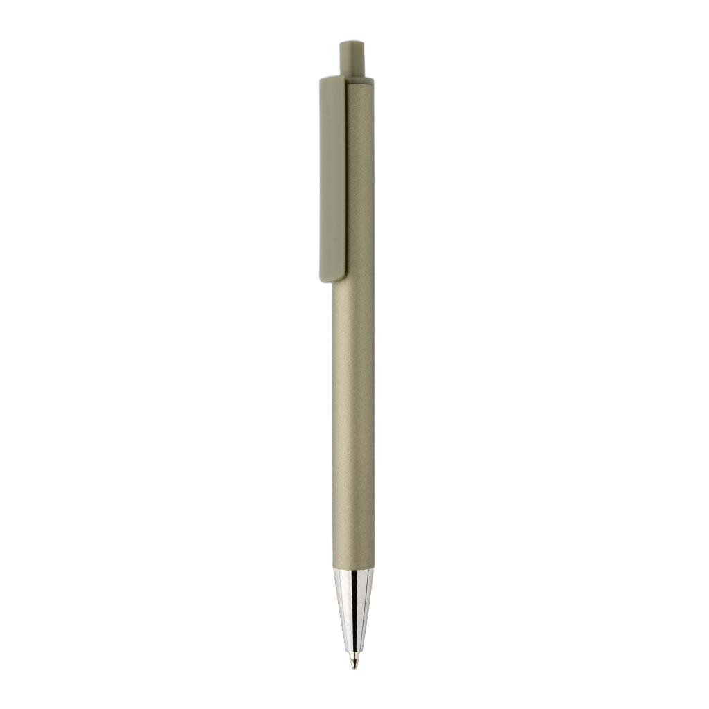 Amisk RCS certified recycled aluminium pen
