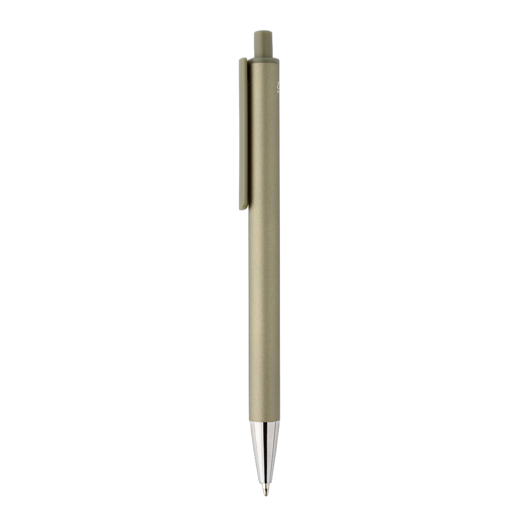 Amisk RCS certified recycled aluminium pen