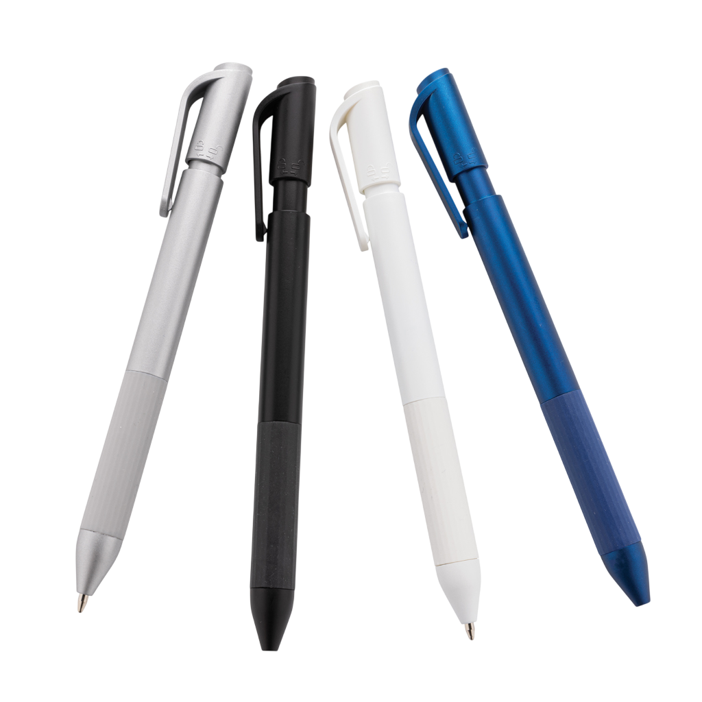 TwistLock GRS certified recycled ABS pen