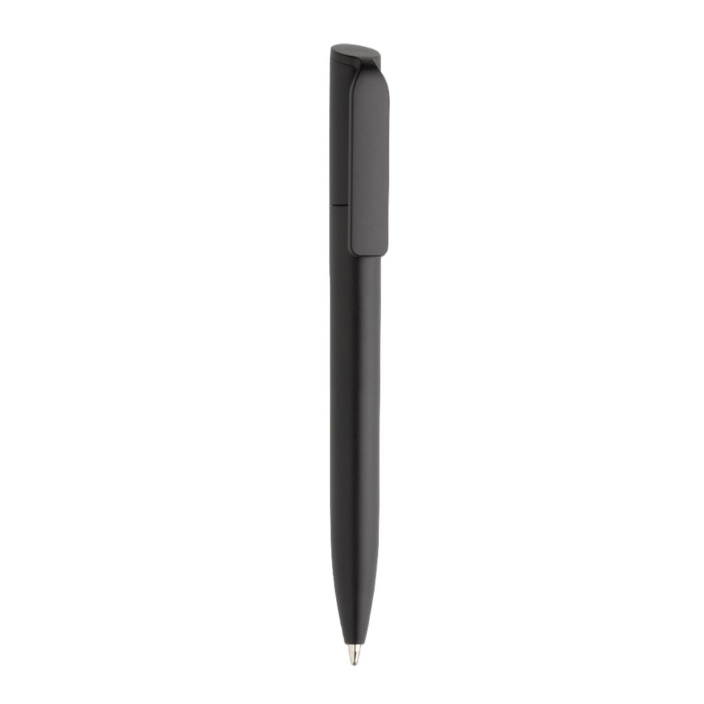 Pocketpal GRS certified recycled ABS mini pen