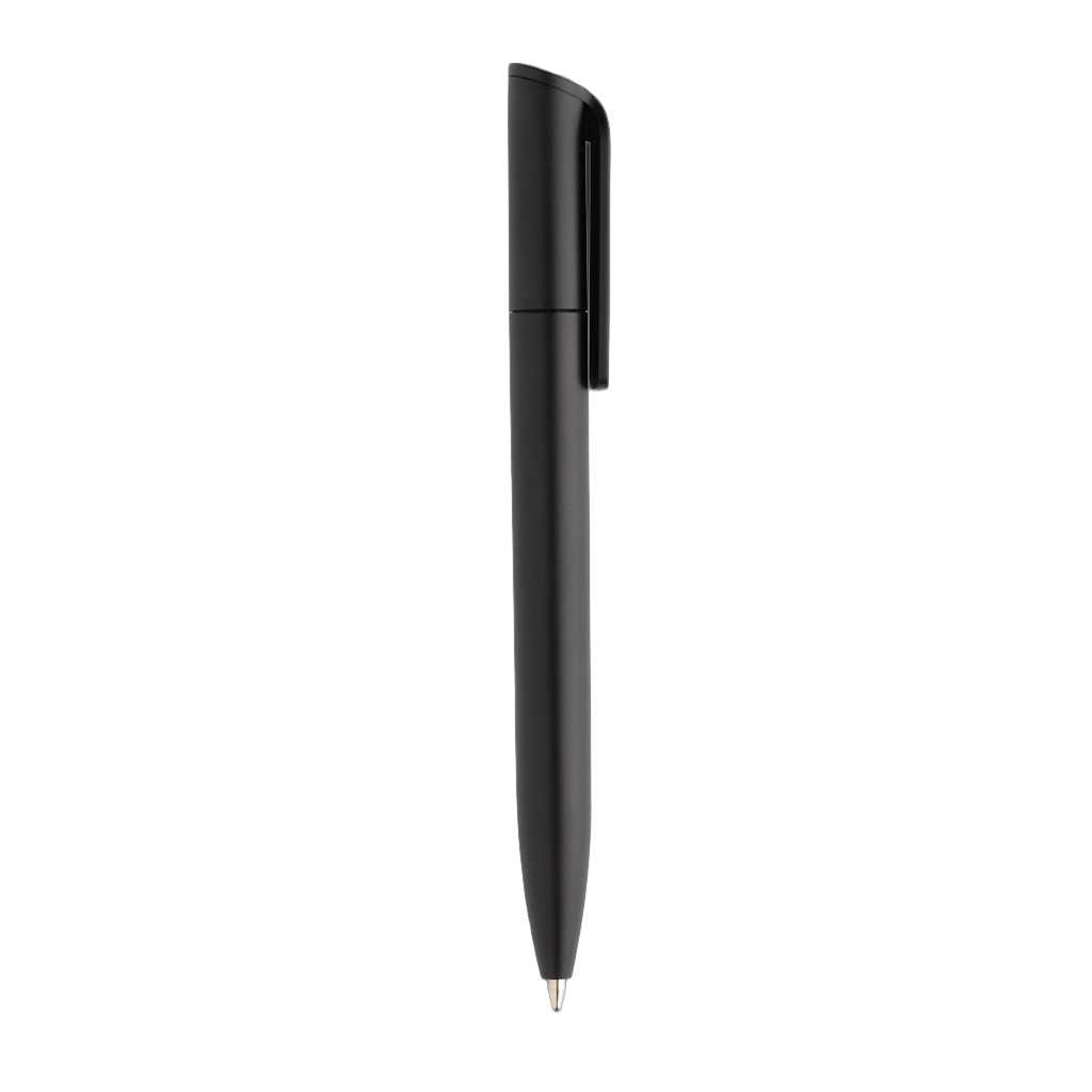 Pocketpal GRS certified recycled ABS mini pen