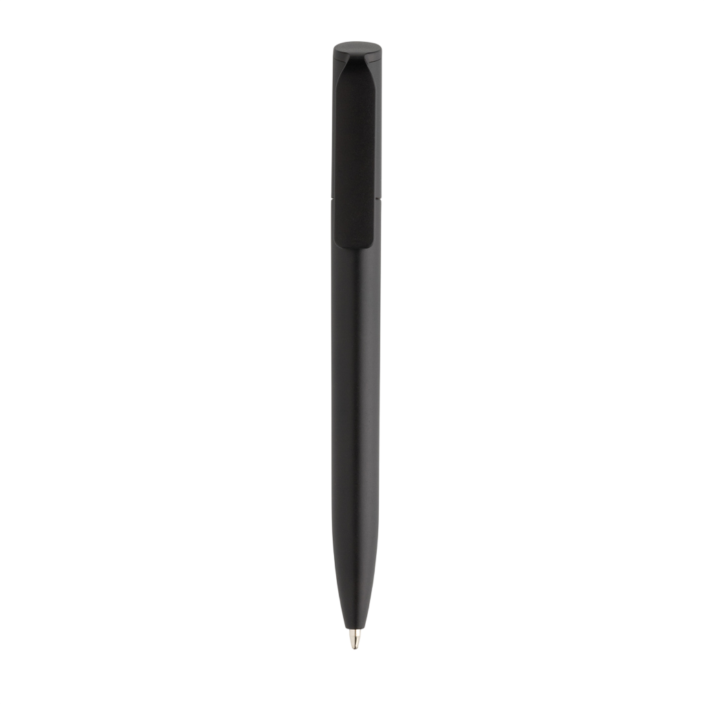 Pocketpal GRS certified recycled ABS mini pen