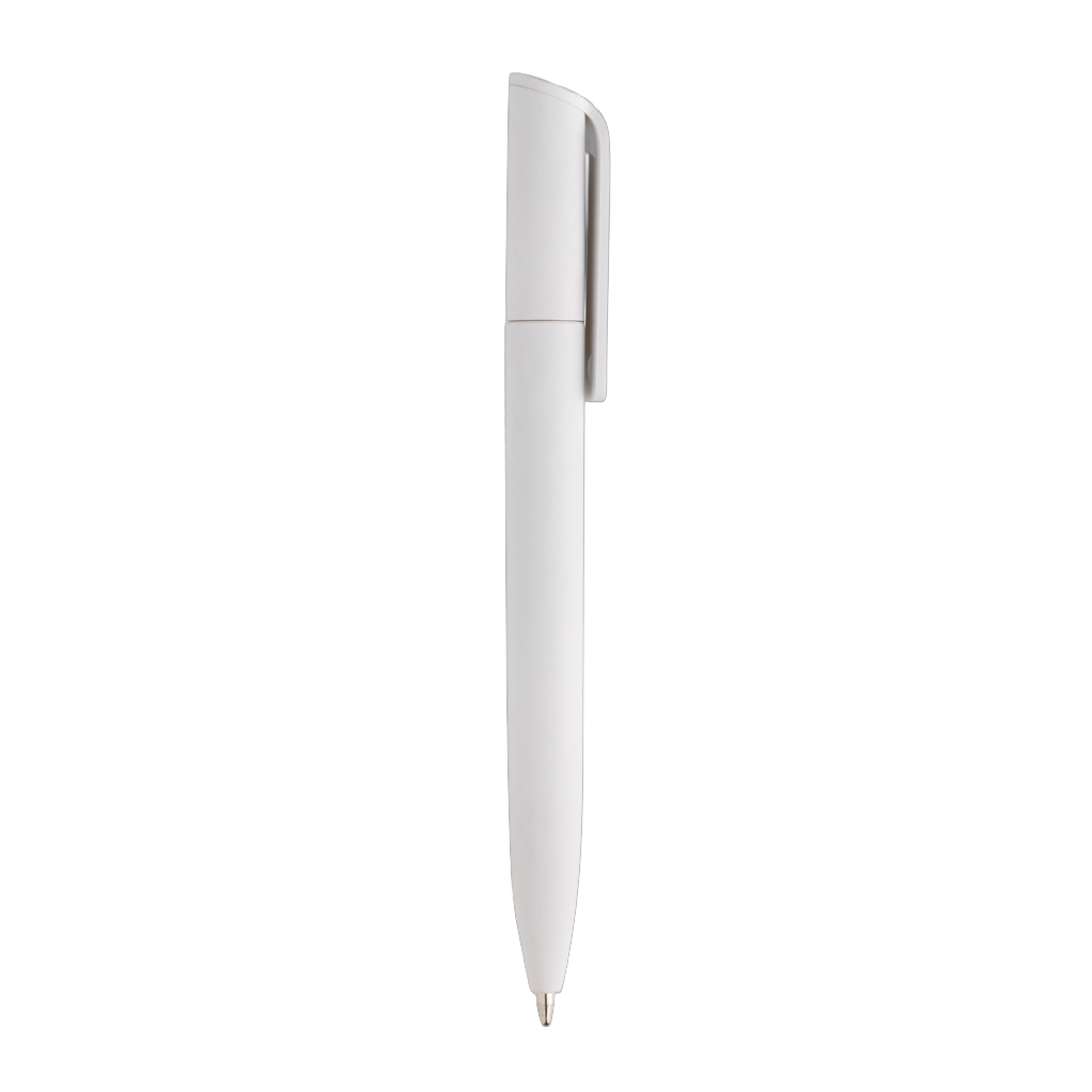 Pocketpal GRS certified recycled ABS mini pen